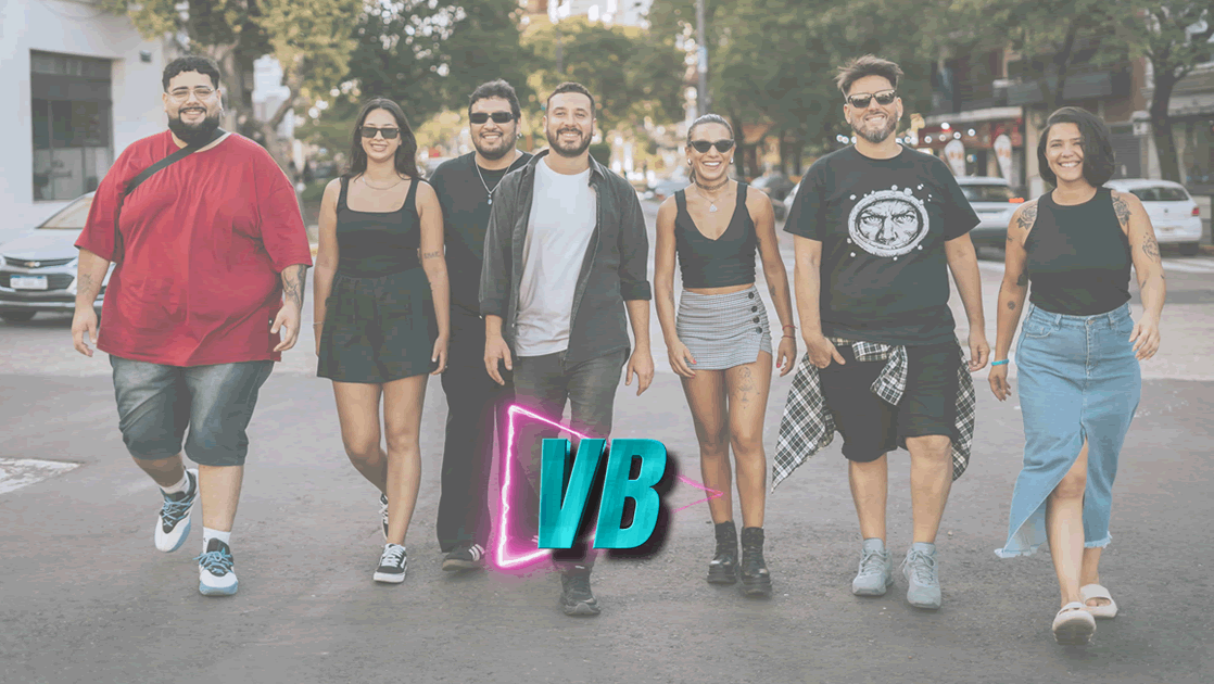 Venianos Bien y el GORDI en la calle