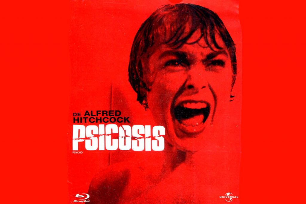 CINE 🎬 PSICOSIS disponible en NETFLIX