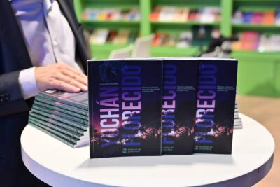 SE PUBLICÓ “YUCHÁN FLORECIDO” EL ÚLTIMO FRAY MOCHO